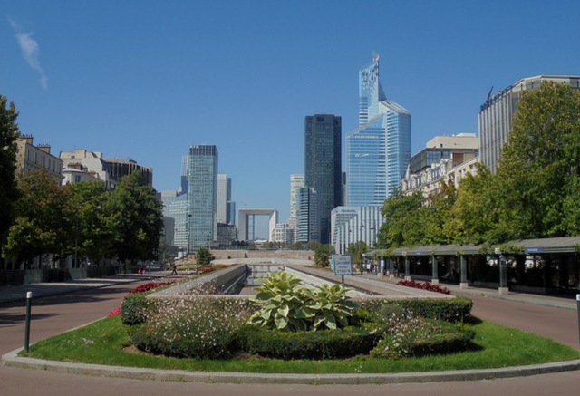 Paryż - Neuilly