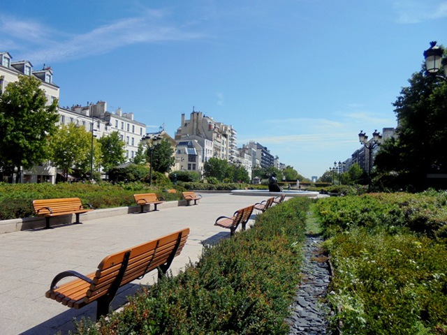 Paryż - Neuilly
