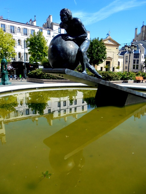 Paryż - Neuilly