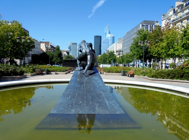 Paryż - Neuilly