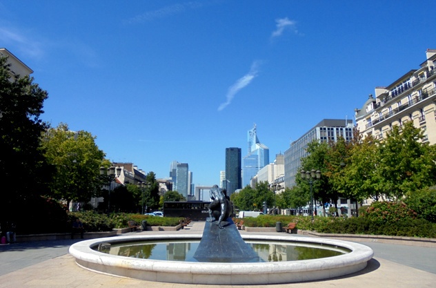 Paryż - Neuilly