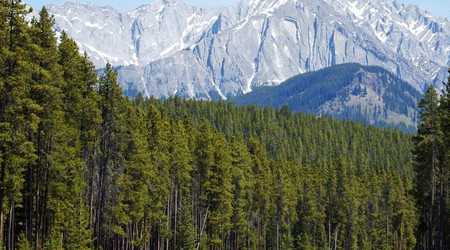 Park Narodowy Banff – Banff park narodowy, Kanada