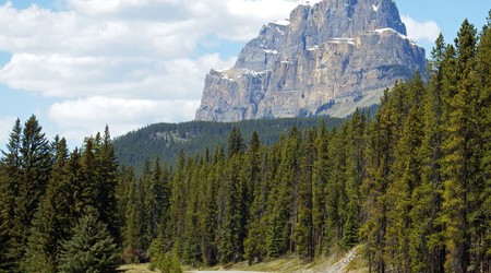 Park Narodowy Banff – Banff park narodowy, Kanada