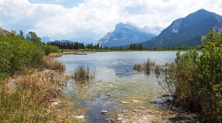 Park Narodowy Banff – Banff park narodowy, Kanada