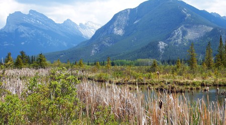 Park Narodowy Banff – Banff park narodowy, Kanada