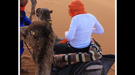 Merzouga www.moroccocheaptravel.net – Maroko