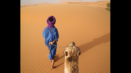 Merzouga  www.moroccocheaptravel.net – Maroko