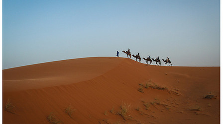 Merzouga  www.moroccocheaptravel.net – Maroko