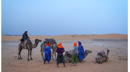 Merzouga  www.moroccocheaptravel.net – Maroko
