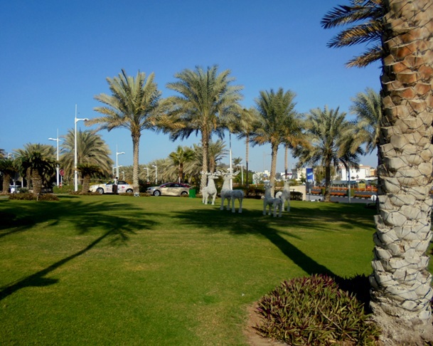 Dubaj - Jumeirah Beach Hotel