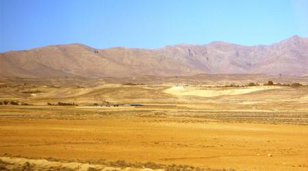 W drodze do Yazd. – Persepolis, Iran