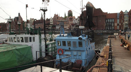 W porcie 2015 08   14 – Gdańsk, Polska