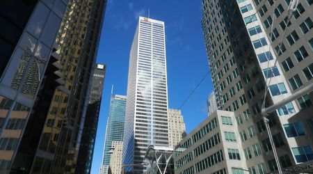 Wieżowiec w Toronto – Kanada