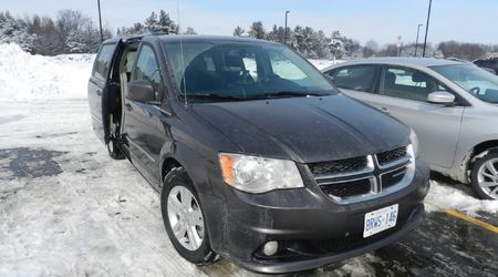 Nasze auto – Kanada