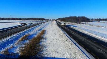 Autostrada – Kanada