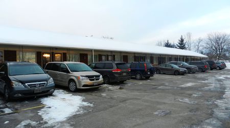 Motel – Kanada
