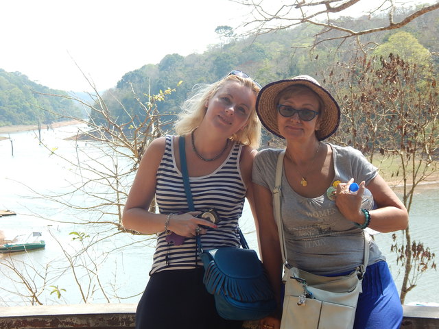 Thekkady
