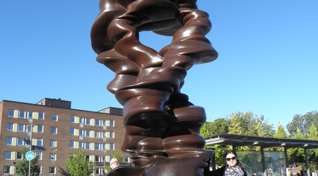 sztuka obok mnie ;) – Uppsala, Szwecja