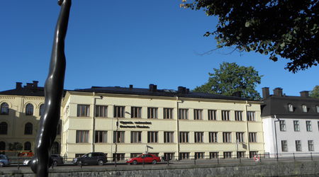 Uppsala – Szwecja