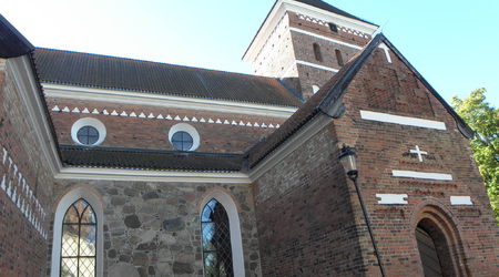 Uppsala – Szwecja
