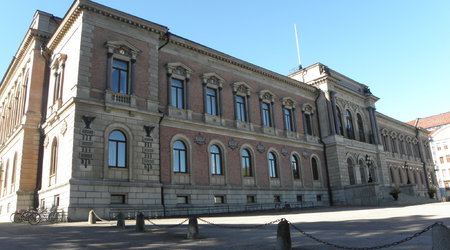 Uniwersytet – Uppsala, Szwecja