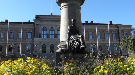 Uniwersytet – Uppsala, Szwecja