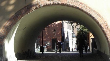 Uppsala – Szwecja