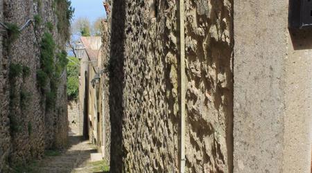 25750922 - Erice Erice Sycylia w kwietniu 2016 – Włochy