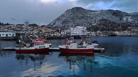 Lofoty... – Norwegia