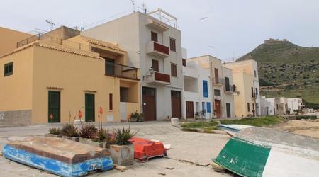 Favignana – Sycylia, Włochy