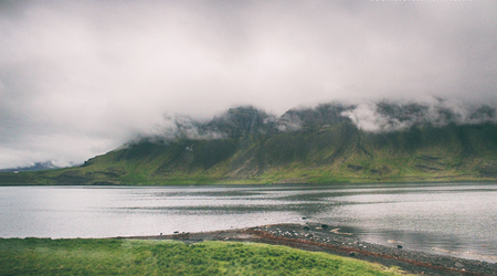 fiord – Islandia