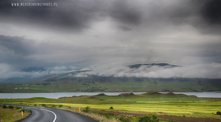 fiord – Islandia