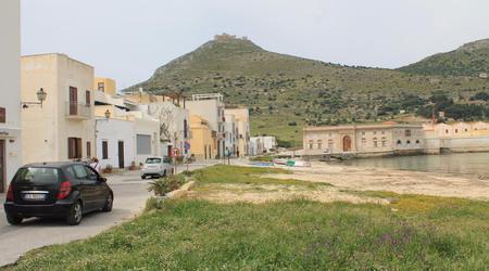Favignana – Sycylia, Włochy