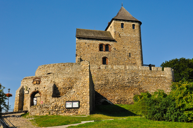 Zamek w Będzinie