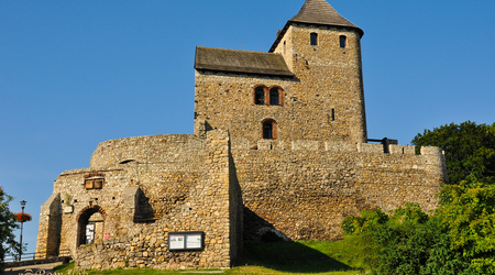 Zamek w Będzinie – Polska