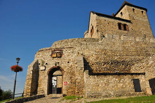 Zamek w Będzinie
