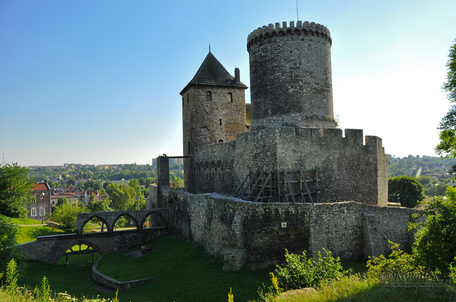 Zamek w Będzinie