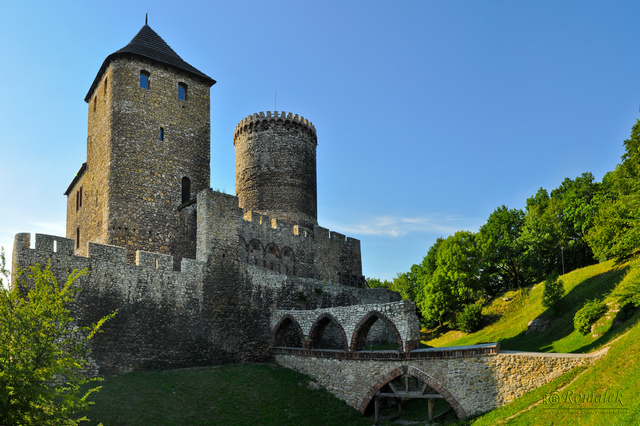 Zamek w Będzinie