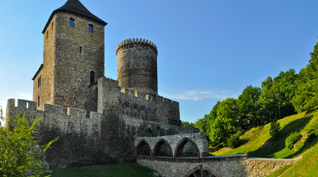 Zamek w Będzinie – Polska