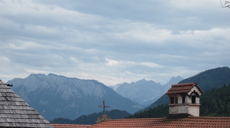 Alpy – Oberaudorf, Niemcy