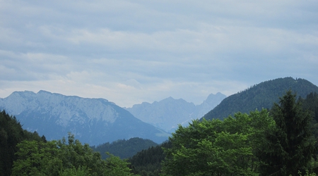 Alpy – Oberaudorf, Niemcy