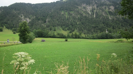 Alpy – Oberaudorf, Niemcy