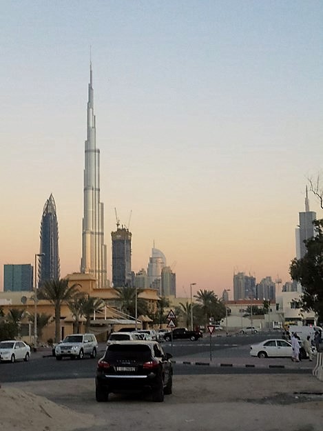 Dubaj