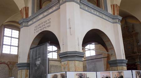 002 tykocin synagoga – Polska