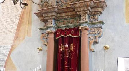 004 tykocin synagoga – Polska