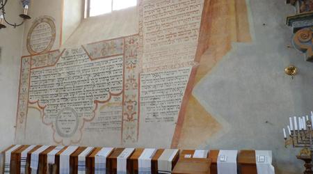 006 tykocin synagoga – Polska