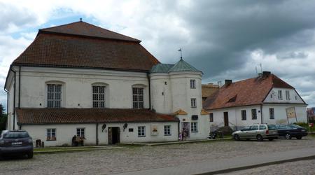 011 tykocin synagoga – Polska