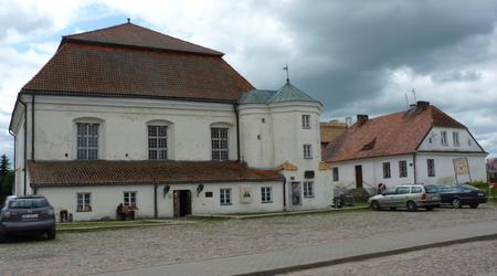 012 tykocin synagoga – Polska