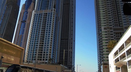 Dubaj - Marina – Zjednoczone Emiraty Arabskie