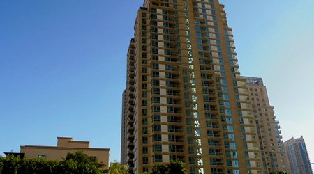 Dubaj - Marina – Zjednoczone Emiraty Arabskie